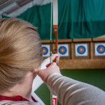 Archer with a Bow shooting at the target-objective - relates to Goal-Based Investing: Unlock Financial Freedom