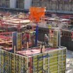 Construction site, Construction workers, Work image.