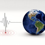 Earthquake, Seismograph, Seismic image
