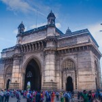 Gateway of India, mumbai’s historical monument - image relates to Economic Status of Maharashtra: A Transformation Story