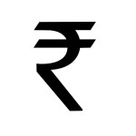 rupee symbol