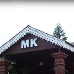 Front View image of MK Dhaba restaurant - relates to The Story of MK Dhaba and Its Iconic Dish MK Akkha Masoor