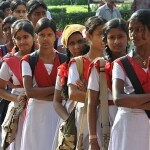 Girl Students image - TN Pudhumai Penn Scheme