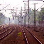 Railway tracks of Indian Railways - relates to Connectivity: Economic Impact of New Railway Lines & How Railways help