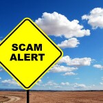 Scam, Fraud, Security image