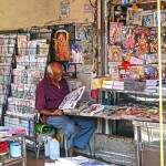 Indian street shop market vendor - Is South India Winning the Self-Employment Game? Beyond Desk Job & Paychecks