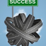 Success, Road to success, Direction image