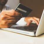 credit card, buying online