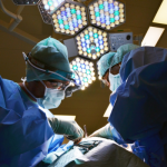 operation theatre, surgeons